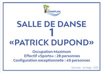 panneau p dupond